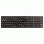 Клавиатура Oklick 555S Black