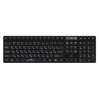 Клавиатура Oklick 556S Black