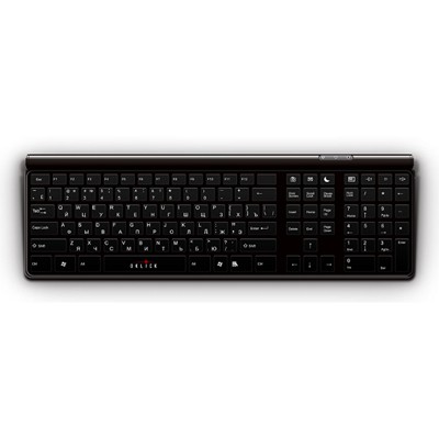 клавиатура Oklick 560S USB Black