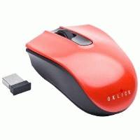 Мышь Oklick 565SW Black-Red