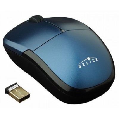 мышь Oklick 575SW Blue