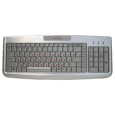 клавиатура Oklick 580S