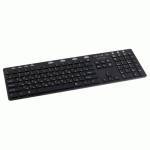 Клавиатура Oklick 600M Black X-Slim