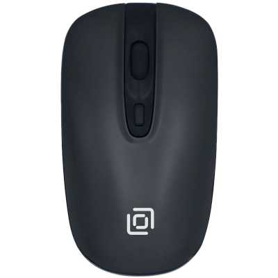 Мышь Oklick 600MW Black