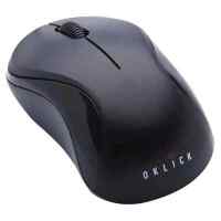 Мышь Oklick 605SW Black