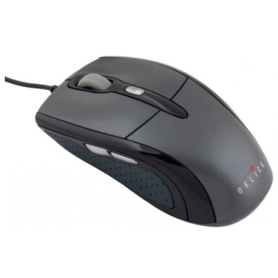 мышь Oklick 610L Black