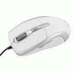 Мышь Oklick 610L White-Silver