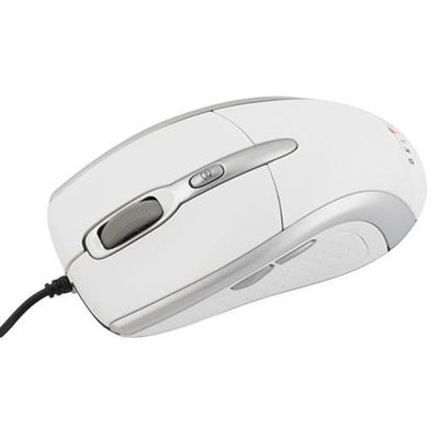 мышь Oklick 610L White-Silver