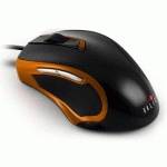 Мышь Oklick 620L Black-Orange