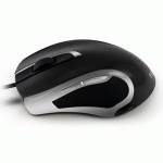Мышь Oklick 620L Black-Silver