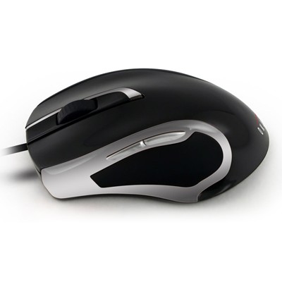 мышь Oklick 620L Black-Silver