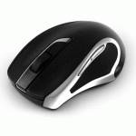 Мышь Oklick 620LW Black-Silver