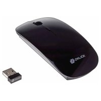 Мышь Oklick 625MW Black