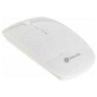 Мышь Oklick 625MW White