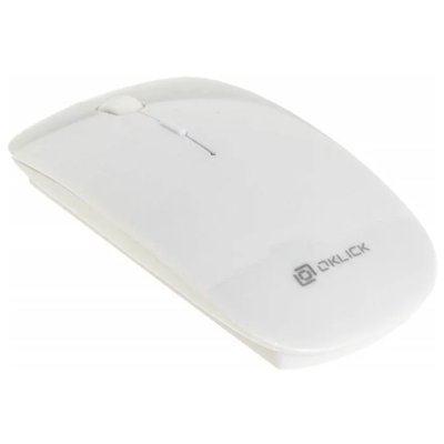 мышь Oklick 625MW White