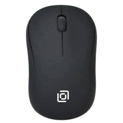мышь Oklick 655MW Black