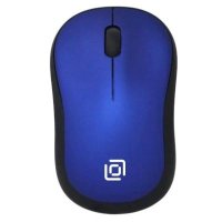 Мышь Oklick 655MW Black-Blue