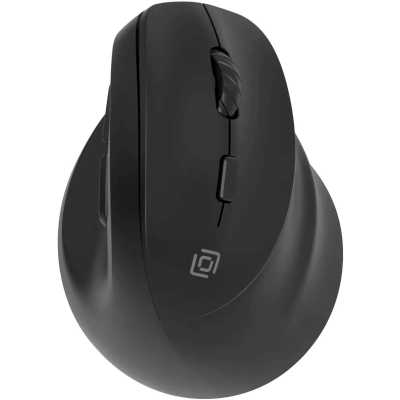 Мышь Oklick 688MW Ergo Black