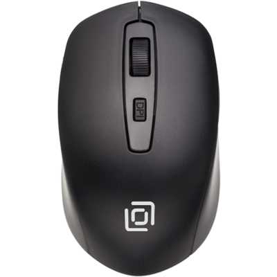 мышь Oklick 690MW Black