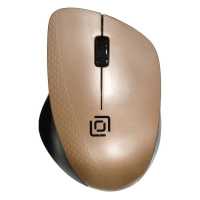 Мышь Oklick 695MW Black-Gold