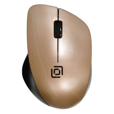 мышь Oklick 695MW Black-Gold