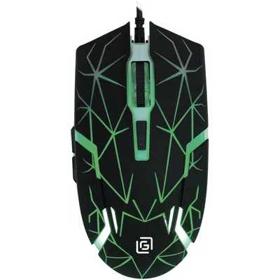Мышь Oklick 701G Black