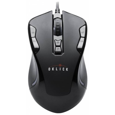 мышь Oklick 705G Black