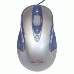 Мышь Oklick 710L Silver-Blue