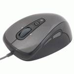 Мышь Oklick 720L Grey