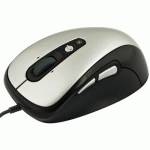 Мышь Oklick 720L Silver-Black
