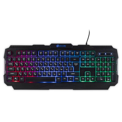 клавиатура Oklick 757G HW2 Black