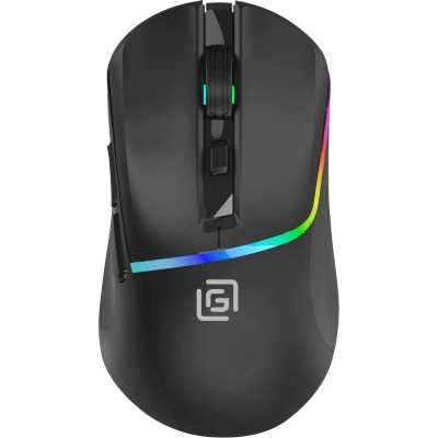 Мышь Oklick 775GW Black