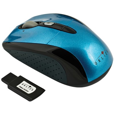 мышь Oklick 820M Blue
