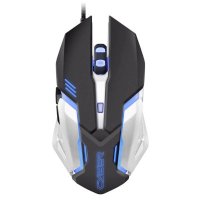 Мышь Oklick 855G Black-Grey