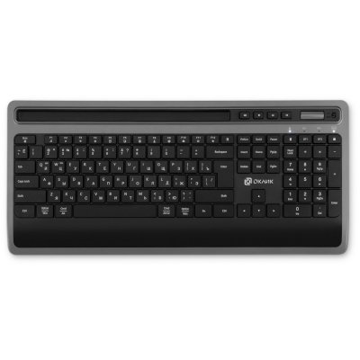 Клавиатура Oklick 860S Black