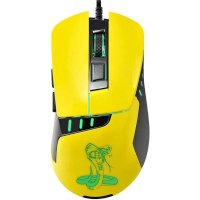 Мышь Oklick 865G Black-Yellow