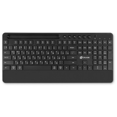 клавиатура Oklick 865S Black