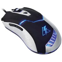 Мышь Oklick 875G Black-Grey