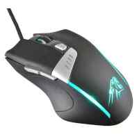 Мышь Oklick 885G Black-Silver
