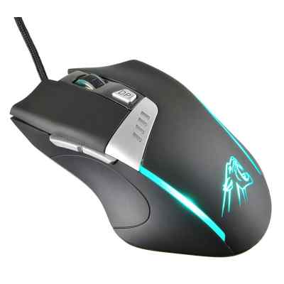 мышь Oklick 885G Black-Silver