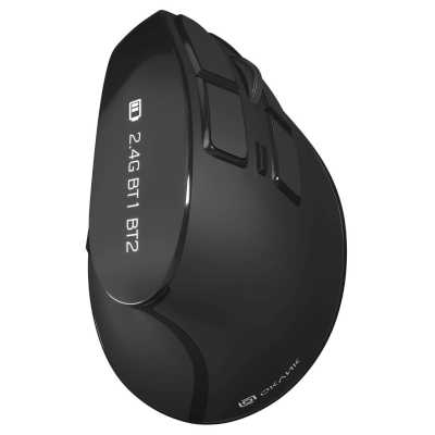 мышь Oklick 990MW Black