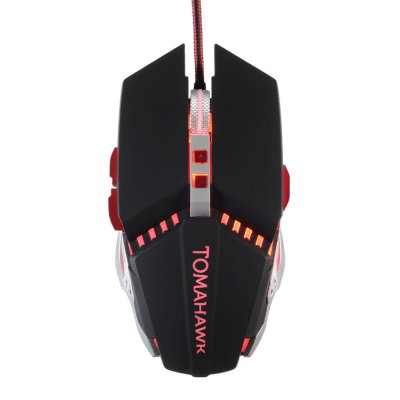 мышь Oklick 999G Tomahawk