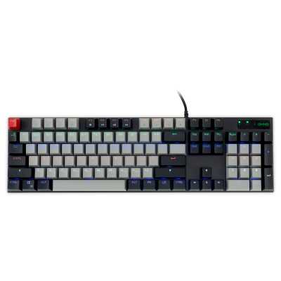 клавиатура Oklick GMNG 945GK BW