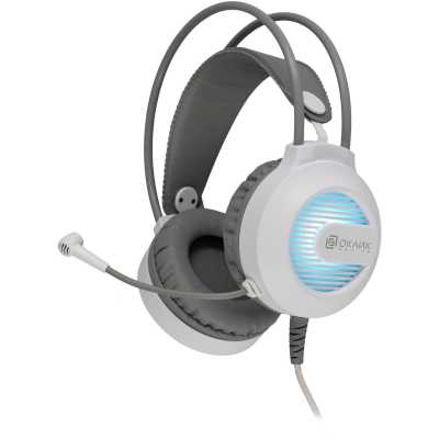 Гарнитура Oklick HS-L300G White