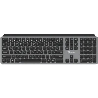 клавиатура оклик k859w