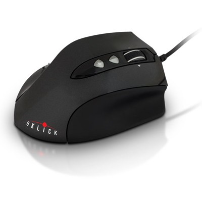 мышь Oklick L251G HUNTER Laser Gaming