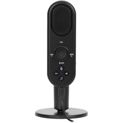 Микрофон Oklick MP-M300 Black
