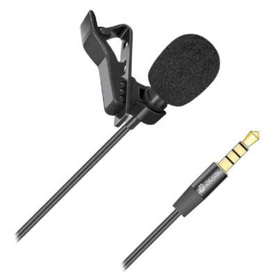 Микрофон Oklick MP-M400 Black