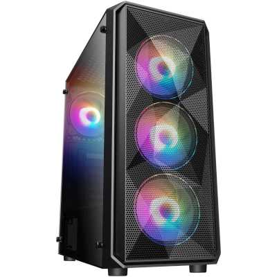 Корпус Oklick OCC-MD303 Black