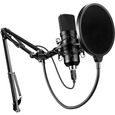 Микрофон Oklick SM-700G Black